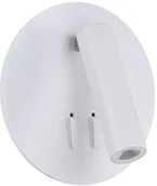 Lampy ścienne - Kinkiet IOS 176 C176-WL-01-6W-W Maytoni - miniaturka - grafika 1