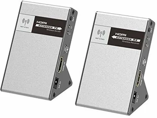 PremiumCord Adapter AV HDMI Srebrny khext50-3 khext50-3 - Inne akcesoria audio-wideo - miniaturka - grafika 2