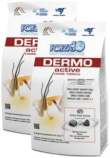 Forza10 Dermo Active 10 kg - Sucha karma dla psów - miniaturka - grafika 2