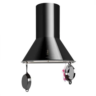 Klarstein Lumio Neo 60 Czarny (TK15-Lumio-Neo-B) - Okapy kuchenne - miniaturka - grafika 5