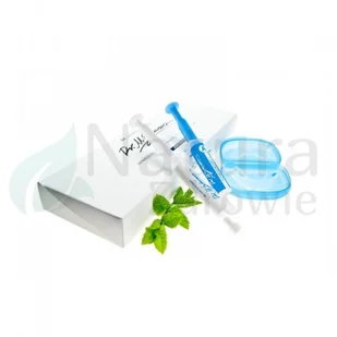 Dr. M. Schwarz Żel wybielający Home Comfort+ Mały Dr. Martin Schwarz + NAKŁADKI - Wybielanie zębów Dr. M. Schwarz Żel wybielający Home Comfort+ Mały Dr. Martin Schwarz + NAKŁADKI - Wybielanie zębów - miniaturka - grafika 1