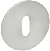 Szyldy i rozety - VDS Rozeta okrągła 3S R72 stal nierdzewna klucz 30-0398 - miniaturka - grafika 1