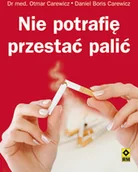 Rozrywka i humor - Nie potrafię przestać palić - Wysyłka od 3,99 - miniaturka - grafika 1
