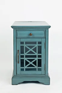 Livin Hill Szafka Avola Antique Blue AV175-22 - Komody - miniaturka - grafika 2