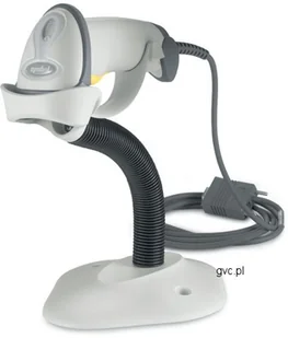 Motorola Skaner kodów kreskowych Symbol LS2208 Gwarancja 5 LAT USB CZARNY z podstawką - Czytniki kodów kreskowych - miniaturka - grafika 3