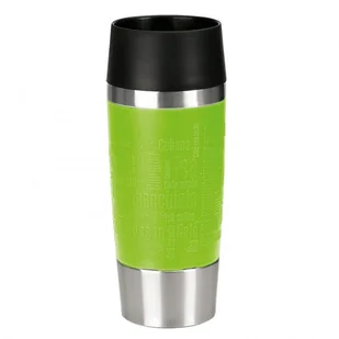 EMSA Naczynia TRAVEL MUG - Limonkowy - Kuchnia turystyczne i akcesoria - miniaturka - grafika 2