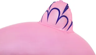 Bestway Dmuchany Flaming 153 cm x 143 cm Bestway 41475 LT-10727-0 - Materace dmuchane i koła do pływania - miniaturka - grafika 6