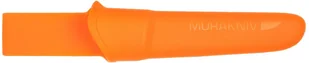 Morakniv Nóż Companion F Heavy Duty pomarańczowy stal węglowa C) 176-037 - Noże - miniaturka - grafika 3