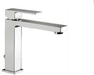 Baterie umywalkowe - Paffoni Elle Bateria umywalkowastojąca XL bez korka chrom EL074CR EL074CR - miniaturka - grafika 1