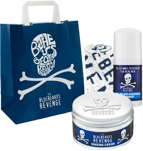 The Bluebeards Revenge Shaving Creams krem do golenia Shaving Cream 100 ml - Kosmetyki do golenia - miniaturka - grafika 2