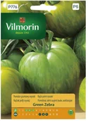 Nasiona i cebule - Vilmorin Nasiona pomidor Green Zebra zielony - miniaturka - grafika 1