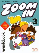 Pozostałe języki obce - MM Publications Zoom in 3 Wb H.Q. Mitchell, S. Parker - miniaturka - grafika 1