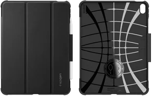 Spigen Etui Rugged Armor Pro do Apple iPad Air 4 2020 Black ACS02054 - Etui do tabletów - miniaturka - grafika 4