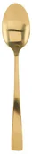 Inne sztućce - House Doctor Łyżeczka do herbaty Golden Łyżeczka do herbaty Golden - miniaturka - grafika 1
