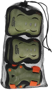 Spokey SHIELD Zest.ochrania. M GR - Ochraniacze - miniaturka - grafika 10