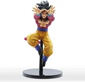 Figurki dla dzieci - DRAGON Banpresto BanPresto - Ball Super Son Goku Fes Super Saiyan 4 Son Goku Figure 17848 - miniaturka - grafika 1