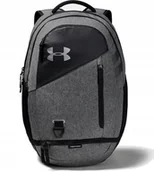 Plecaki - Under Armour Plecak Hustle 4.0 Młodzieżowy 26L - miniaturka - grafika 1