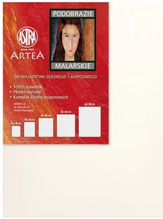 Astra podobrazie 24x30 801106001 VK1118 - Podobrazia, bloki, papiery - miniaturka - grafika 2