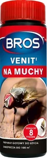 Bros Preparat na muchy BROS Venit, 100 ml (HAN02744) - Inne artykuły do sprzątania - miniaturka - grafika 3