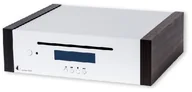 Odtwarzacze CD - Pro-Ject CD Box DS2 T srebrny + eucalyptus - miniaturka - grafika 1