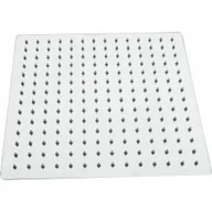 Deszczownice - HYDROLAND DESZCZ.KW.20 Deszczownica Ultra Slim kwadratowa 20x20cm HYDROLAND DESZCZ.KW.20 - miniaturka - grafika 1