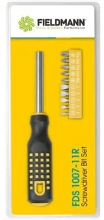 Fieldmann Zestaw FDS 1007-11R 11 elementów) FDS 1007-11R FDS 1007-11R - Pozostałe wyposażenie warsztatu - miniaturka - grafika 4