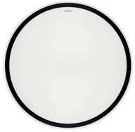 Lampy sufitowe - Ideus Sufitowa LAMPA okrągła AURELIA LED C 03775 metalowa OPRAWA plafon LED 24W 4000K natynkowy IP44 biały czarny 03775 - miniaturka - grafika 1