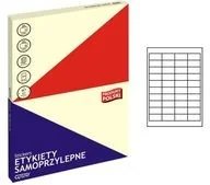 Grand Etykiety samoprzylepne 003 48,5x25,4/40 - Artykuły biurowe - miniaturka - grafika 2
