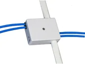 Pozostałe akcesoria sieciowe - Mantar Puszka odgałęźna 8 portowa - miniaturka - grafika 1