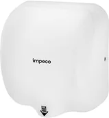 Suszarki do rąk i włosów - Automatyczna suszarka do rąk Stream Flow White 1800W suszarka metalowa biała HD1IF1 - miniaturka - grafika 1