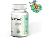 Suplementy i witaminy dla psów - VET-EXPERT KALMVET 60 KAPS - miniaturka - grafika 1