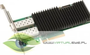 INTEL Karta Sieciowa Intel XXV710DA2BLK 2x 25Gb SFP28 PCI Express 25Gb 427234272342723 - Karty sieciowe - miniaturka - grafika 2