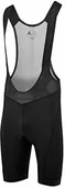 Spodnie sportowe męskie - Altura Altura Unisex's Progel Plus szorty na szelkach, czarne, 2XL AL31MPROPSBS-BL-XXL - miniaturka - grafika 1