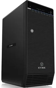 Icy Box Obudowa dysku IB-3780-C31 - Obudowy i kieszenie na dyski twarde - miniaturka - grafika 2