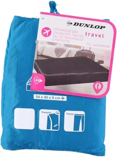 Dunlop Organizer torba na bieliznę Dunlop L E-10312-BLK - Akcesoria turystyczne - miniaturka - grafika 2