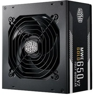 Cooler Master MWE GOLD-V2 650W 80 Plus Gold (MPE-6501-AFAAG-EU) - Zasilacze komputerowe - miniaturka - grafika 3