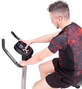 HMS Rower stacjonarny magnetyczny M6995 - Rowery treningowe - miniaturka - grafika 12