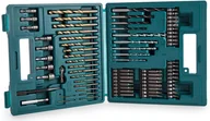 Bity - Makita Zestaw wierteł, bitów 75 elementów B-49373 - miniaturka - grafika 1