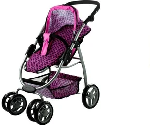 LEANToys Wózek dla lalek Alice wielofunkcyjny LE-3811 - Wózki dla lalek LEANToys Wózek dla lalek Alice wielofunkcyjny LE-3811 - Wózki dla lalek - miniaturka - grafika 7