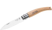Noże - Opinel Nóż składany Inox No. 8 Garden (9694) - miniaturka - grafika 1