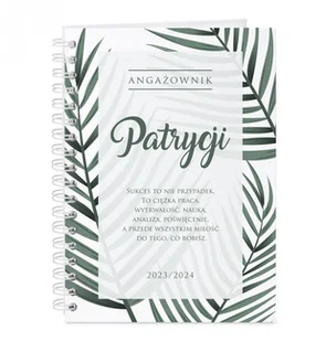 Murrano Notatnik kołonotatnik z nadrukiem KZ-NOT-050 - Gadżety dla niej i dla niego - miniaturka - grafika 37