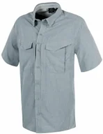 Odzież taktyczna i umundurowanie - Helikon tex Koszula DEFENDER Mk2 Ultralight short sleeve - Light Blue - XS (KO-DUS-AP-89-B02) HE.KO-DUS-AP-89-B02 - miniaturka - grafika 1