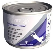Trovet Venison Rice Diet VRD dla kotów) puszka 200g - Mokra karma dla kotów - miniaturka - grafika 4