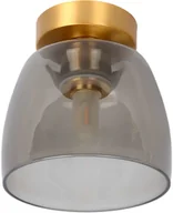 Lampy ścienne - Lucide Tyler 30164/01/02 kinkiet lampa ścienna 1x33W G9 złoty - miniaturka - grafika 1