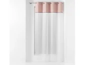 Firany - Douceur FIRANA - Jolibel BIAŁA/ RÓŻOWY 137x240 3574386267656 - miniaturka - grafika 1