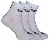 Skarpetki kolarskie - Salomon Skarpety QUARTER 3pak rozmiar S - miniaturka - grafika 1