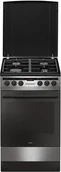 Kuchenki gazowo-elektryczne - Amica 57GES3.33HZpTaDpScA(Xsmx) - miniaturka - grafika 1