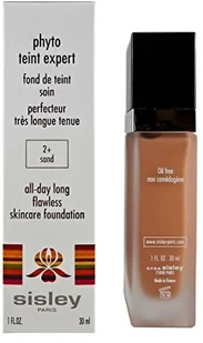 Sisley Phyto-Teint Expert nr 02+ sand 30ml - Podkłady do twarzy - miniaturka - grafika 2