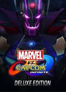 Marvel vs Capcom Infinite Deluxe Edition - Gry PC Cyfrowe Marvel vs Capcom Infinite Deluxe Edition - Gry PC Cyfrowe - miniaturka - grafika 1