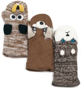 Art of Polo Rękawiczki Harajuku - Rękawiczki - miniaturka - grafika 3